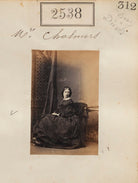 Mrs Chalmers NPG Ax51927