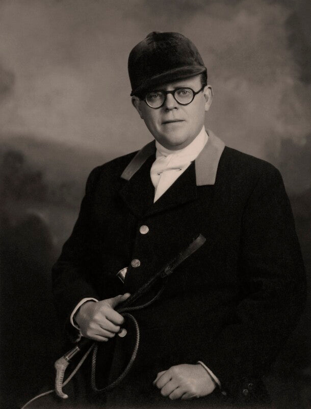 Sir (alfred) chester beatty jr npg x47191