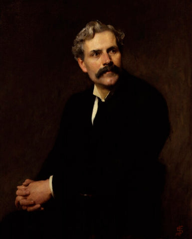 Ramsay MacDonald NPG 3890