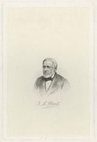 John Francis Clark NPG D33275