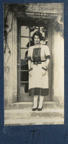 Julian Vinogradoff (née Morrell) NPG Ax141239