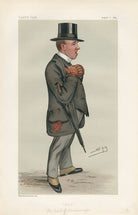 George Henry Hugh Cholmondeley, 4th Marquess of Cholmondeley ('Men of the Day. No. 289.') NPG D44133