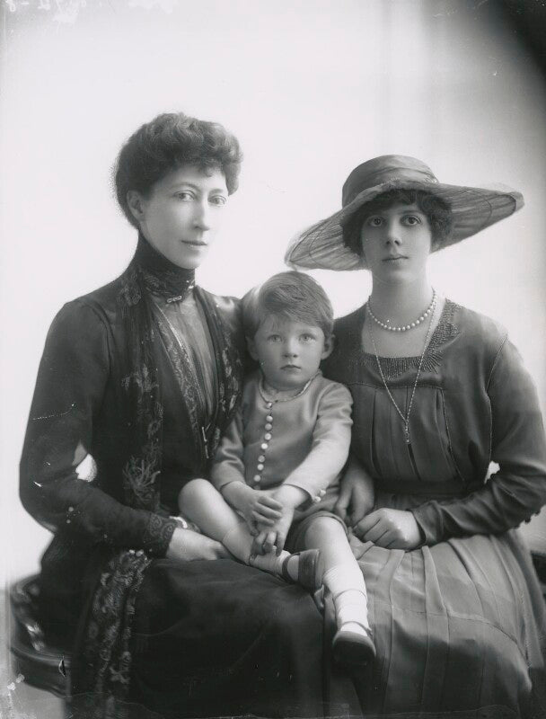 Duchess of fife and family npg x68966