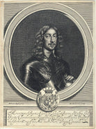 Montague Bertie, 2nd Earl of Lindsey NPG D22844