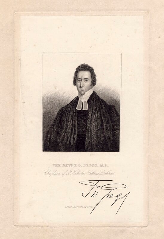 Tresham dames gregg npg d7803