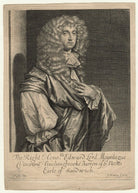 Edward Montagu, 2nd Earl of Sandwich NPG D20982