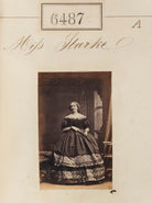 Miss Starke NPG Ax56421