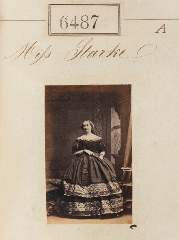 Miss starke npg ax56421