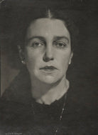 Mary Borden, Lady Spears NPG Ax136090