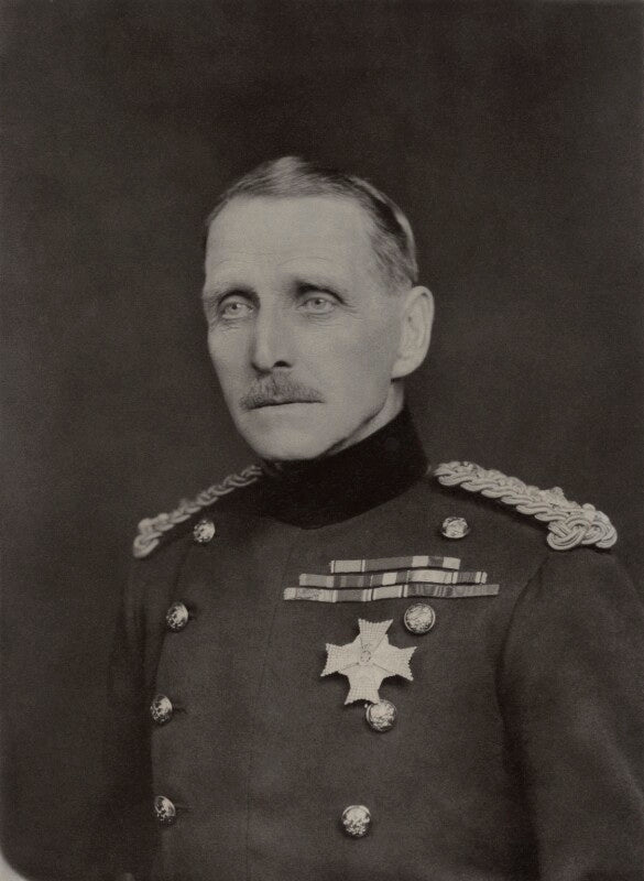 Sir bertram norman sergison brooke npg x162944