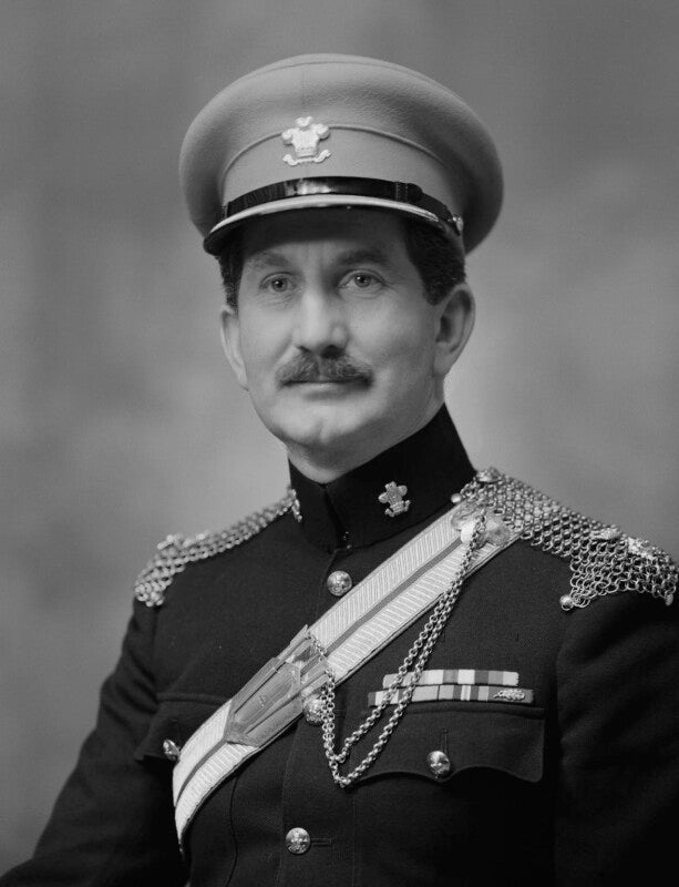 Robert henry heywood lonsdale npg x176764