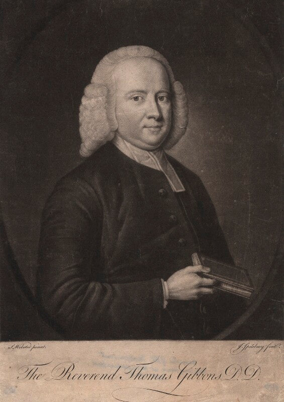 Thomas gibbons npg d2431