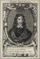John Tatham NPG D29055