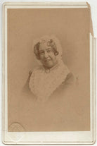 Mary Victoria Cowden Clarke (née Novello) NPG x6157