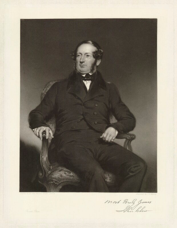 John clow npg d33537