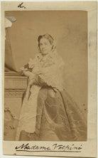 Madame Volpini NPG x27195