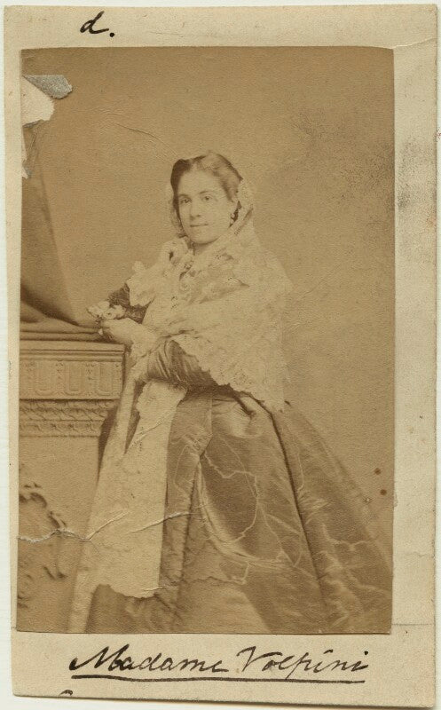 Madame volpini npg x27195