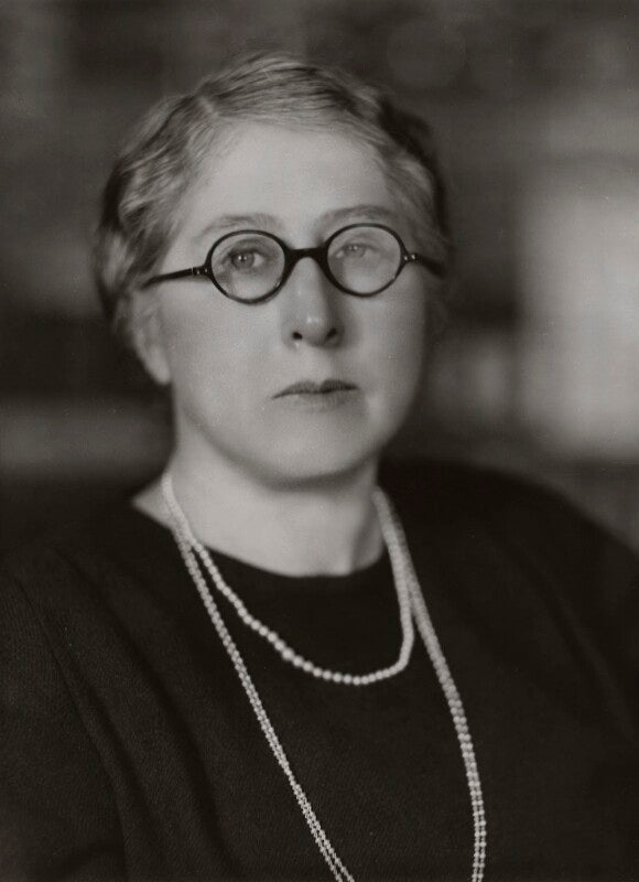 Dame beryl oliver npg x85601