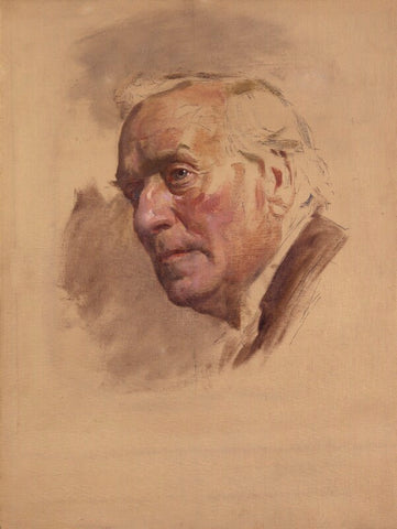 Herbert Henry Asquith, 1st Earl of Oxford and Asquith NPG 3544