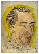 Unknown man formerly known as Adrian Stephen NPG D227