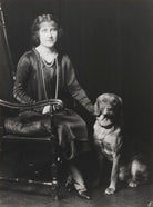 Queen Elizabeth, the Queen Mother NPG x29164