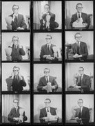 (John) Barry Sainsbury NPG x195388