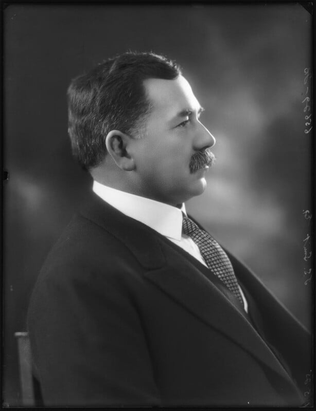 Jacobus stephanus smit npg x123307