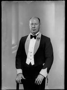 James Bracher Grenfell Hicks NPG x157039