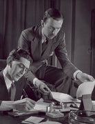 Denis Norden; Frank Muir NPG x47306