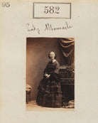 Susan (née Trotter), Countess of Albemarle NPG Ax50263