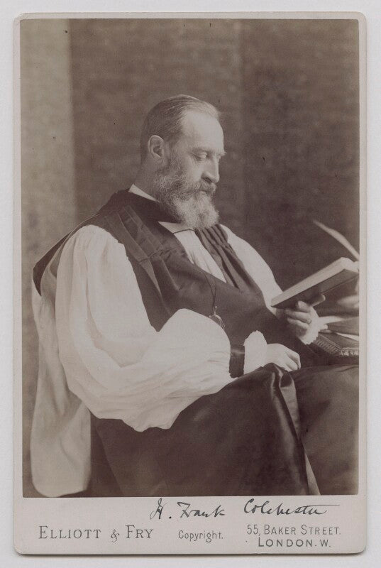 Henry frank johnson npg x159198