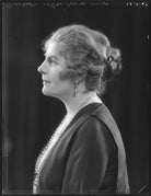 Edith Lindsay (née Davison), Lady Selby-Bigge NPG x121346