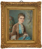 Emilia Francis (née Strong), Lady Dilke NPG 1828