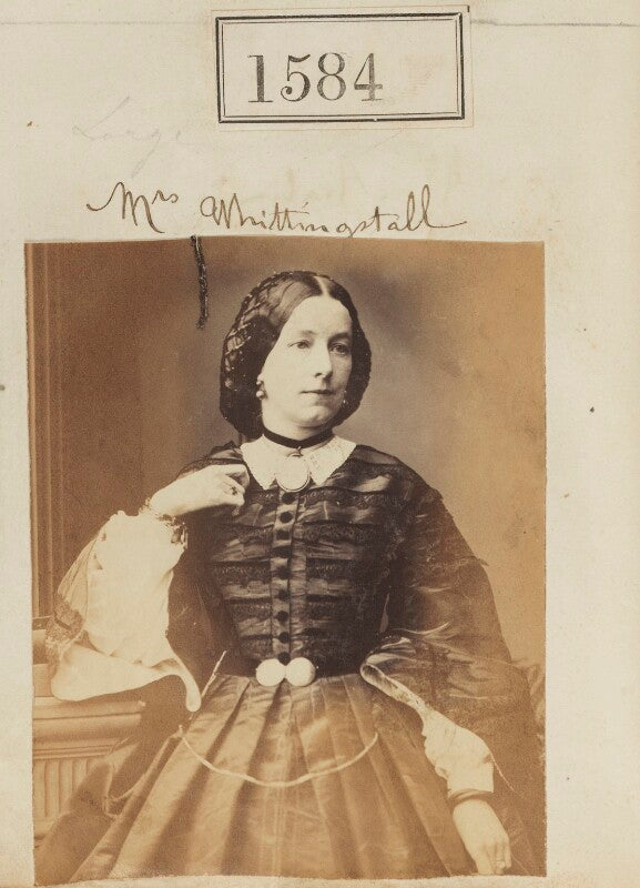 Mrs whittingstall npg ax50978