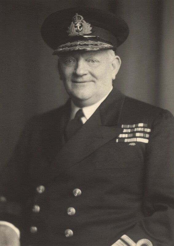 Edward bernard cornish dicken npg x167135