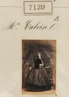 Mrs Calvin NPG Ax57055