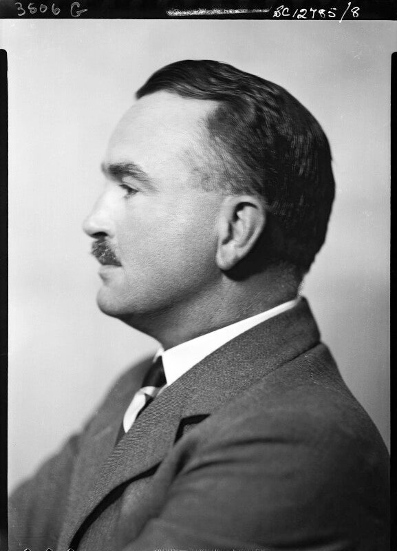 Sidney rogerson npg x68879