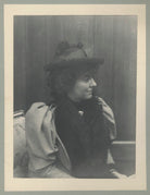 Eveleen Myers (née Tennant) NPG Ax68782