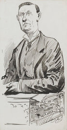 John Morley, 1st Viscount Morley of Blackburn NPG 3593