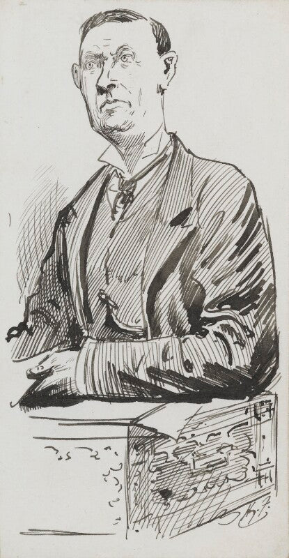 John morley, 1st viscount morley of blackburn npg 3593