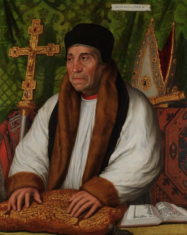 William warham npg 2094