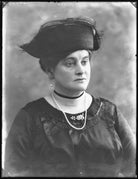 Kathleen Emily Stanhope (née Carter-Wood), Countess of Harrington NPG x78738