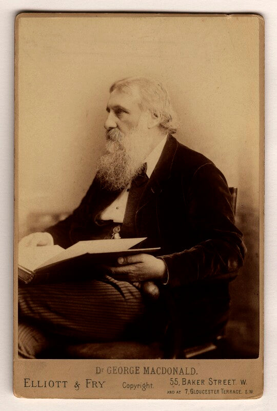 George macdonald npg x13195
