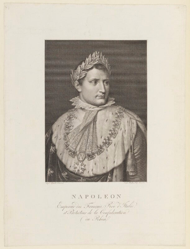 Napoléon bonaparte npg d15758