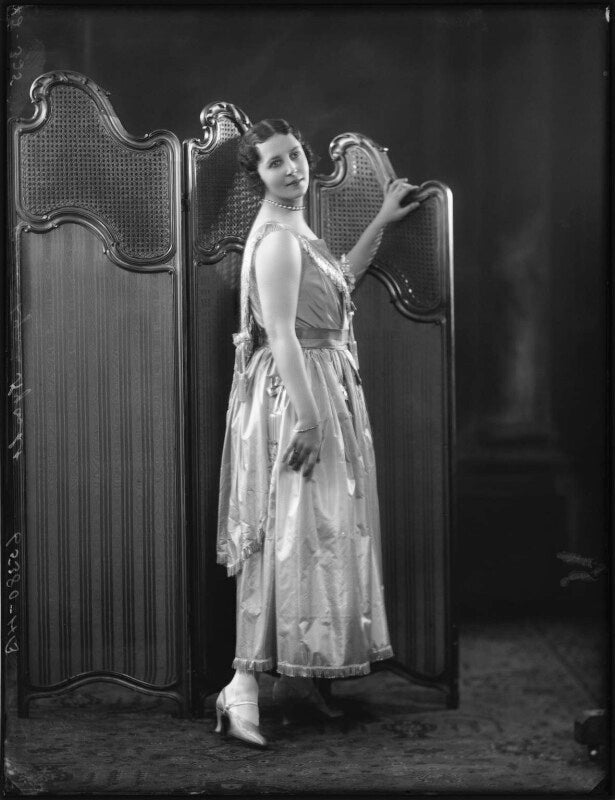 Lydia kyasht npg x123259