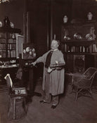 Henry Woods NPG Ax25168