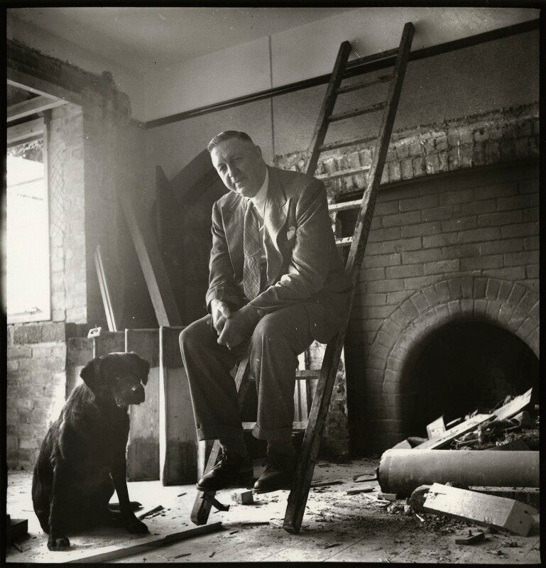 Arthur george street npg x128637