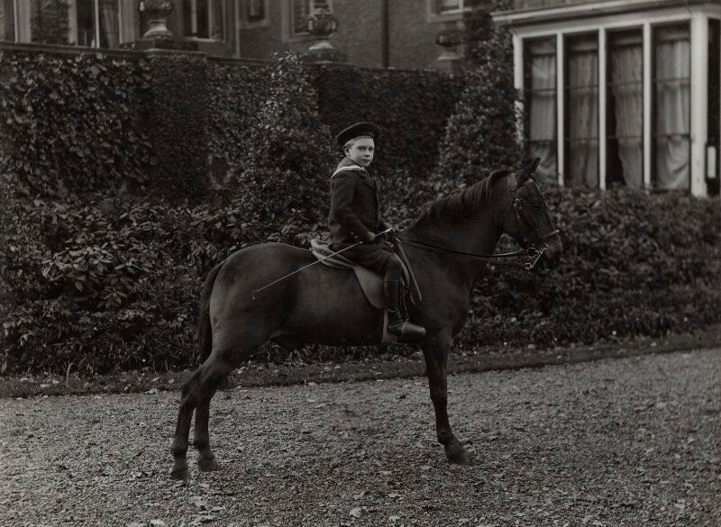 King george vi npg ax29324