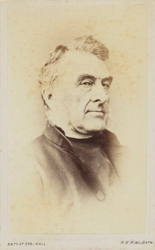 Francis fulford npg ax9585