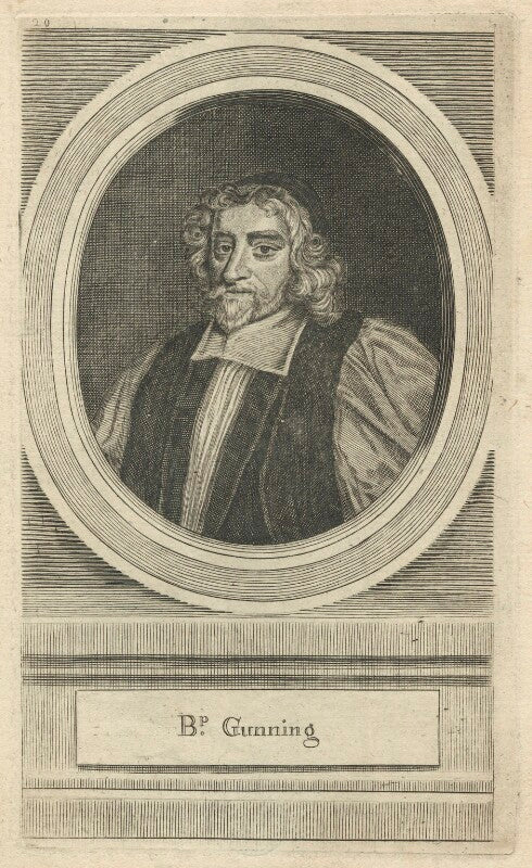 Peter gunning npg d29560